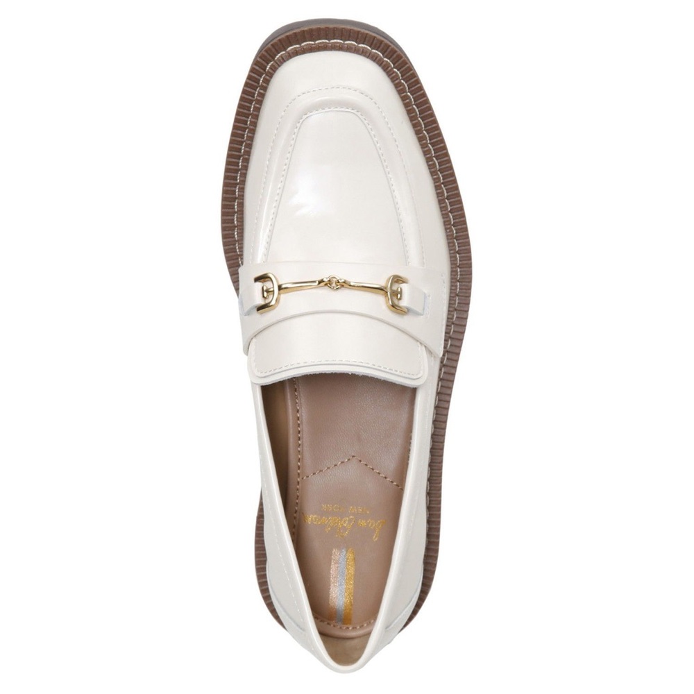 Laurs Loafers Ivory Sam Edelman - Picture 5 of 5